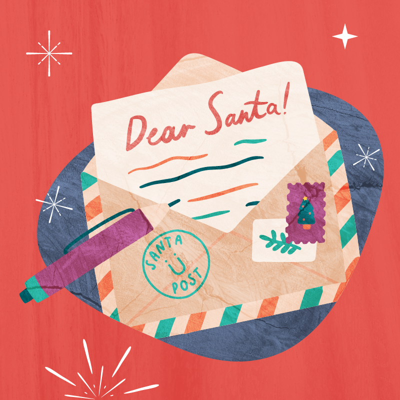 Letters to Santa